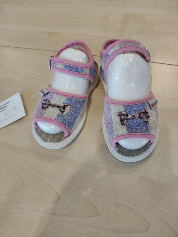 Sandali bimba n.21 Superga