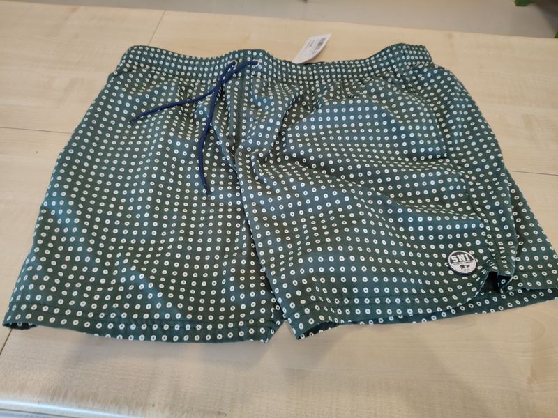 Costume da bagno uomo tg XXL Scuola Nautica Italiana
