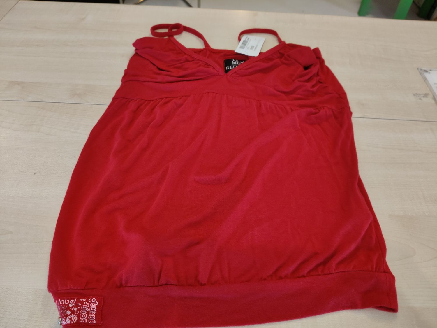 Canotta donna tg 28 Zona Brera
