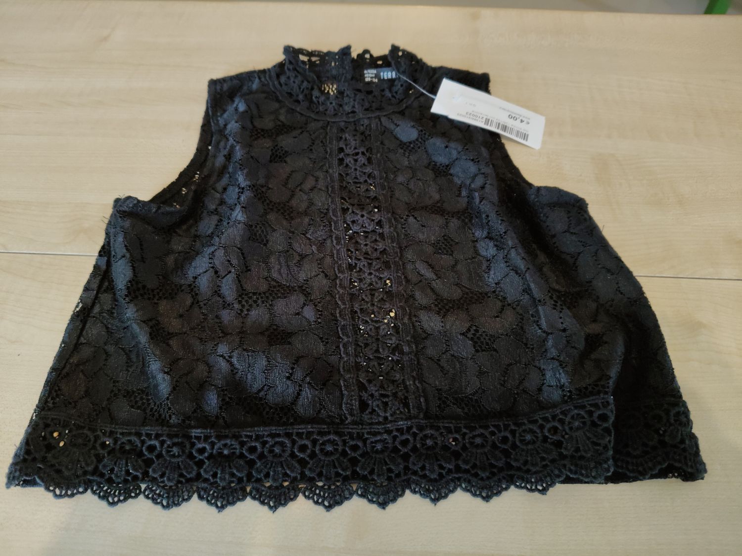 Top bimba 128/134 cm Terranova