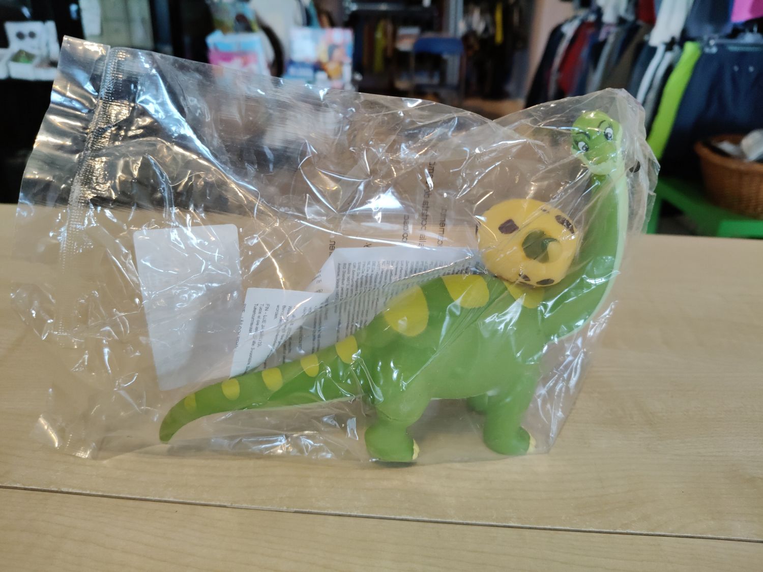 Dinosauri vari