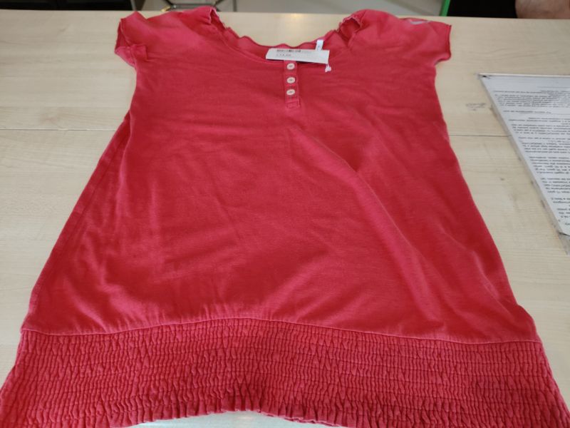 Maglietta donna tg S  Penn Rich Woolrich