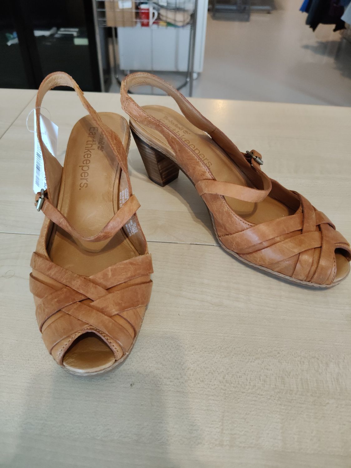 Sandali donna tg 39.5 Timberland