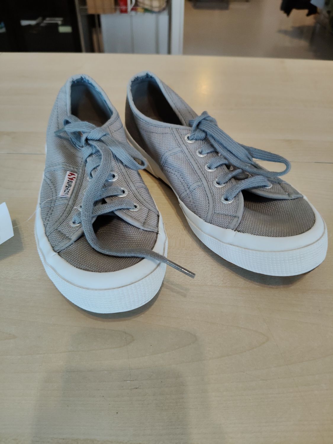 Scarpe donna tg 38 Superga