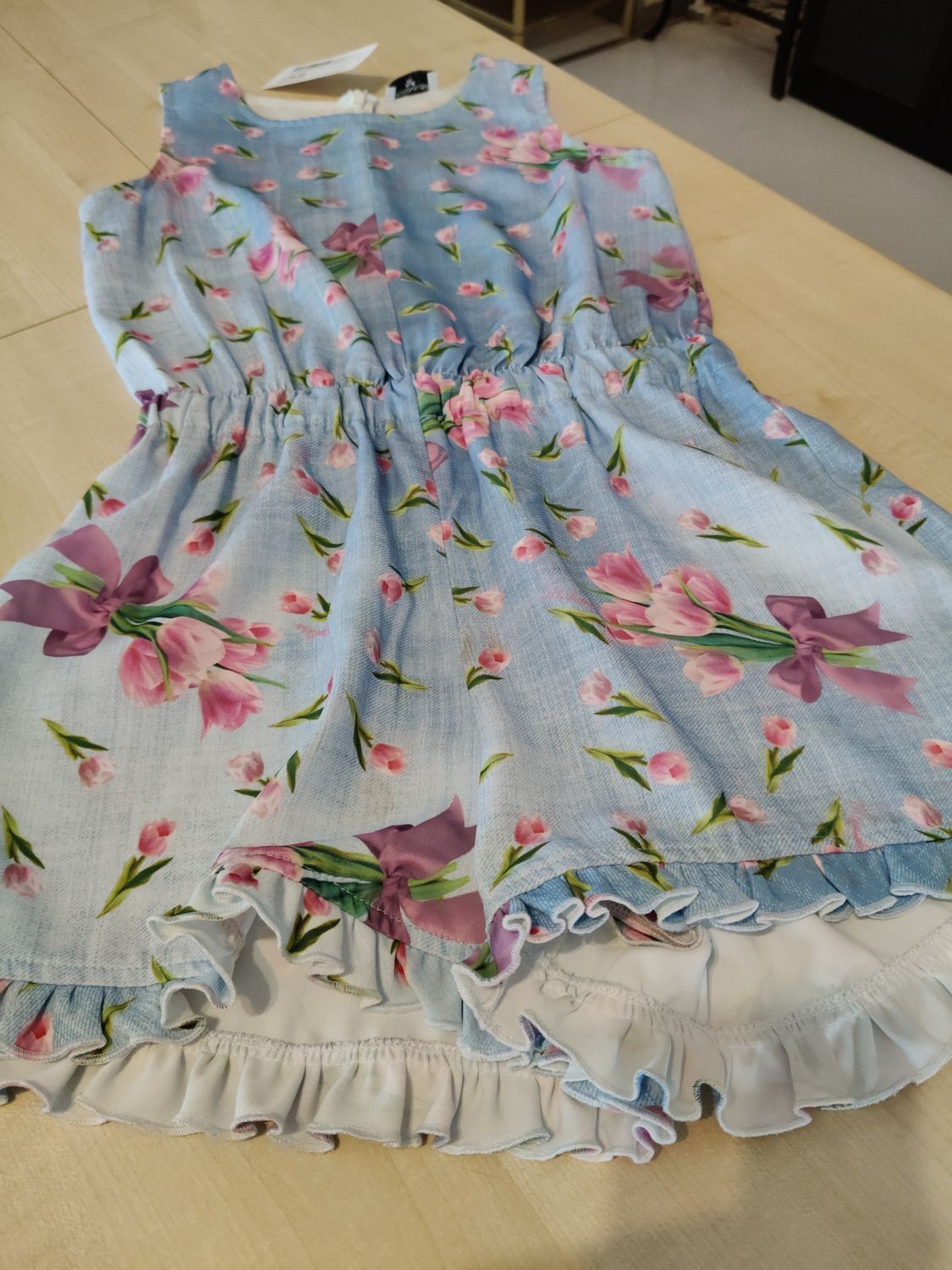 Tutina intera bimba 10 anni Monnalisa