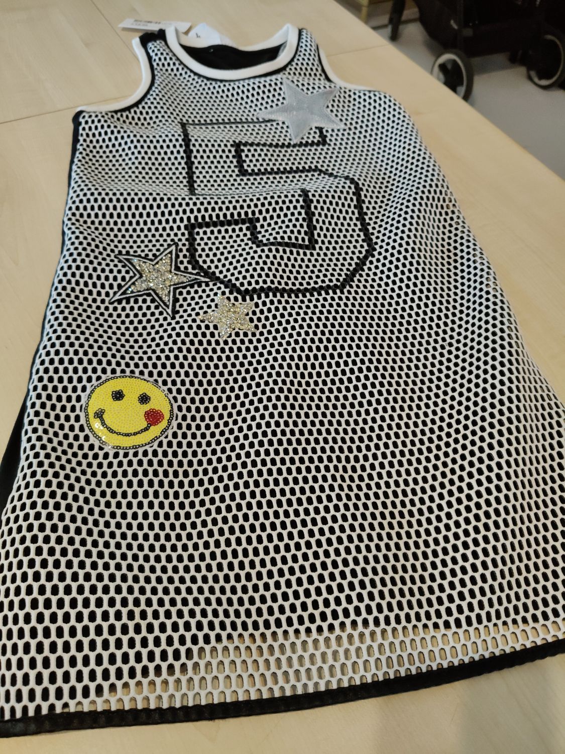 Vestito 128/134 cm So Sweet by Miss Grant