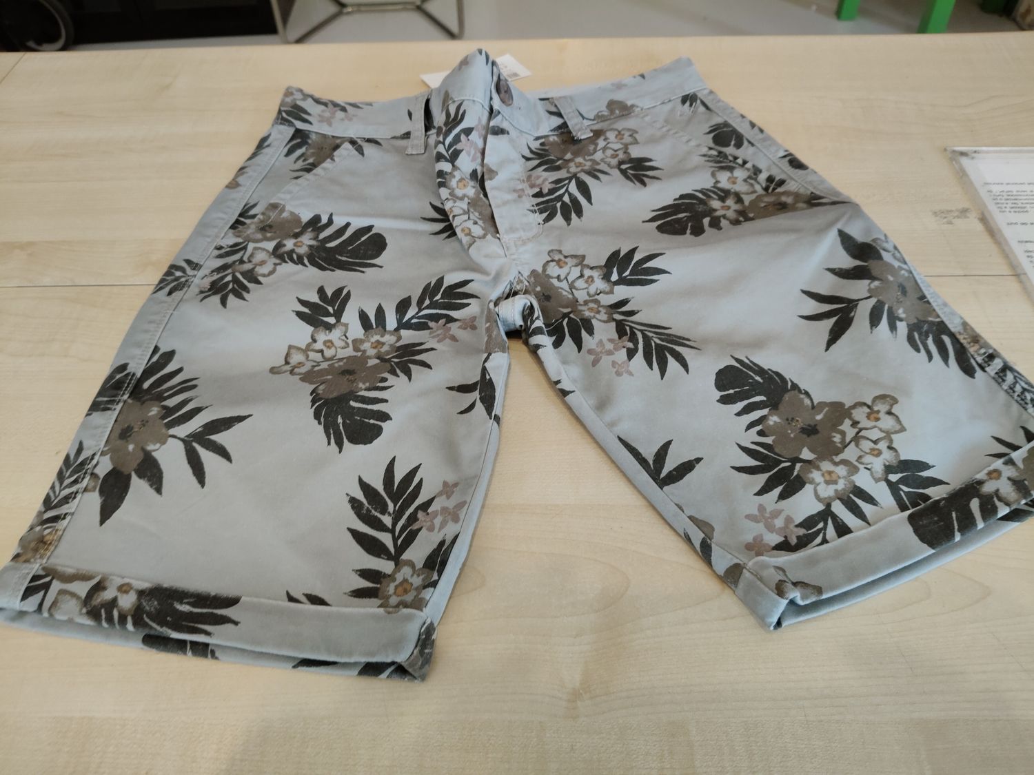 Pantaloni corti bimbo 12 anni Sun68