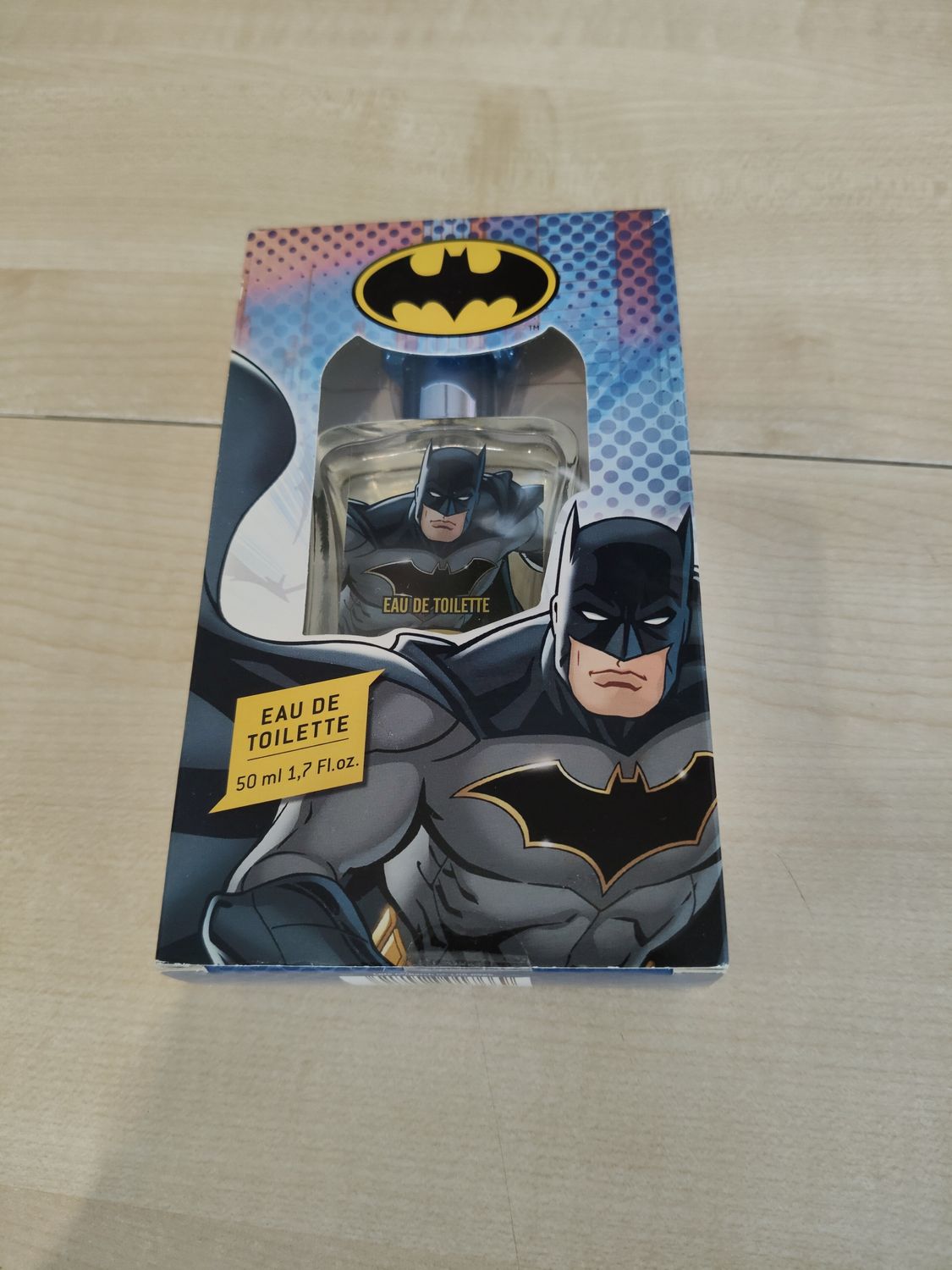 Eau de toilette Batman nuovo