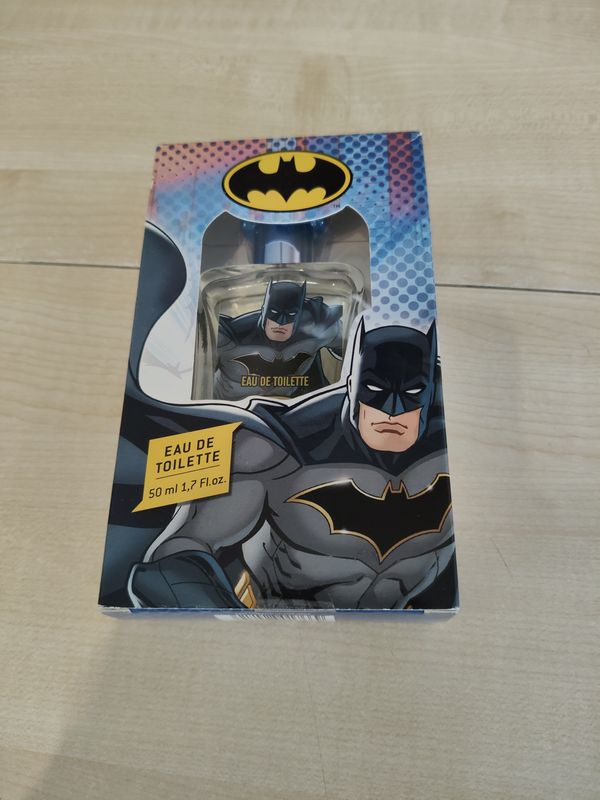 Eau de toilette Batman nuovo