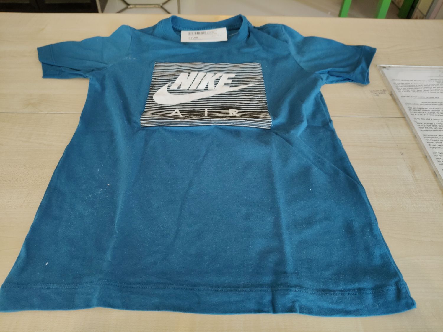 Maglietta bimbo 128/137 cm Nike