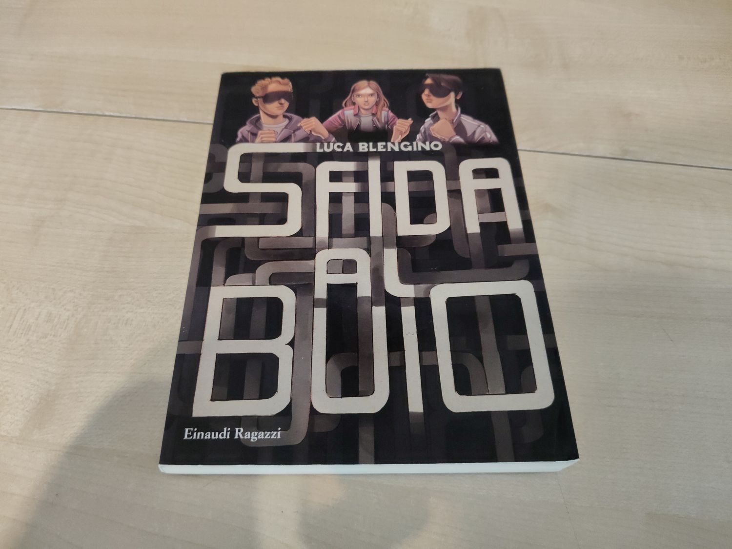 Sfida al buio