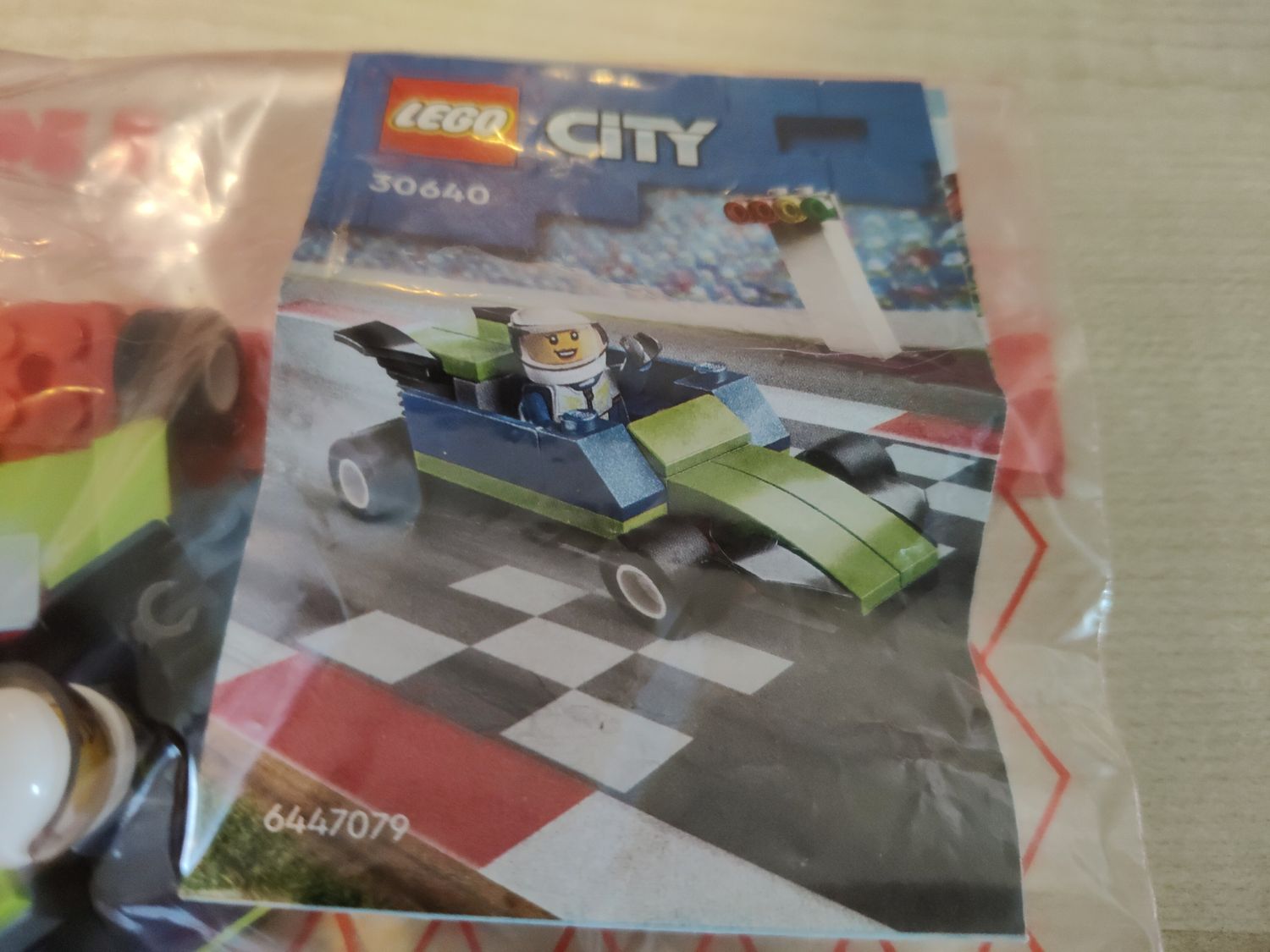 Lego city 30640