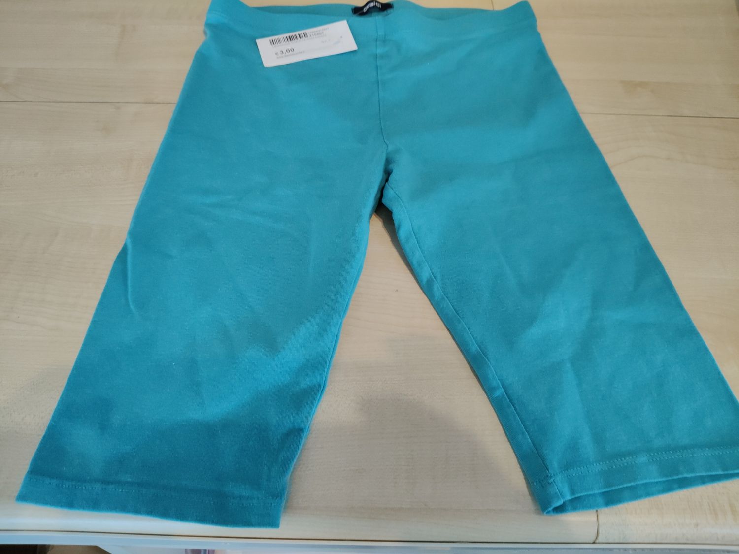 Leggings corti 14 anni Okaidi
