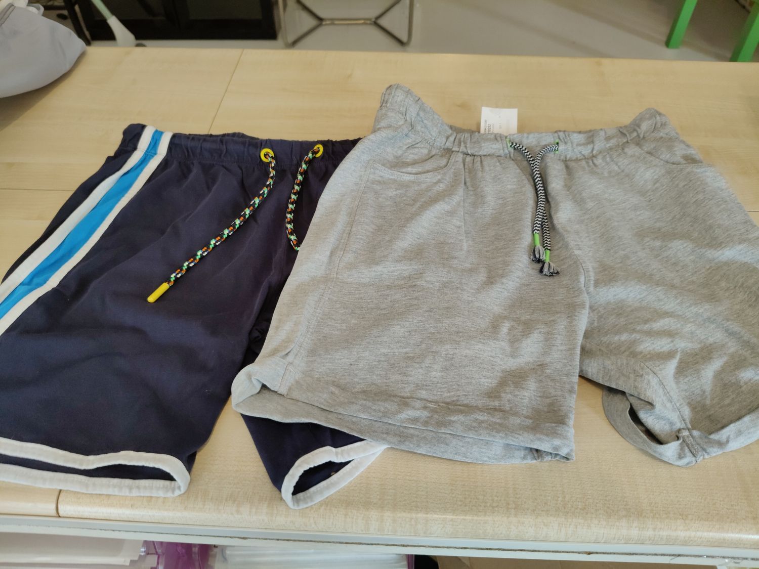 Pantaloncini bimbo 13/14 anni Original Marines  2 pezzi