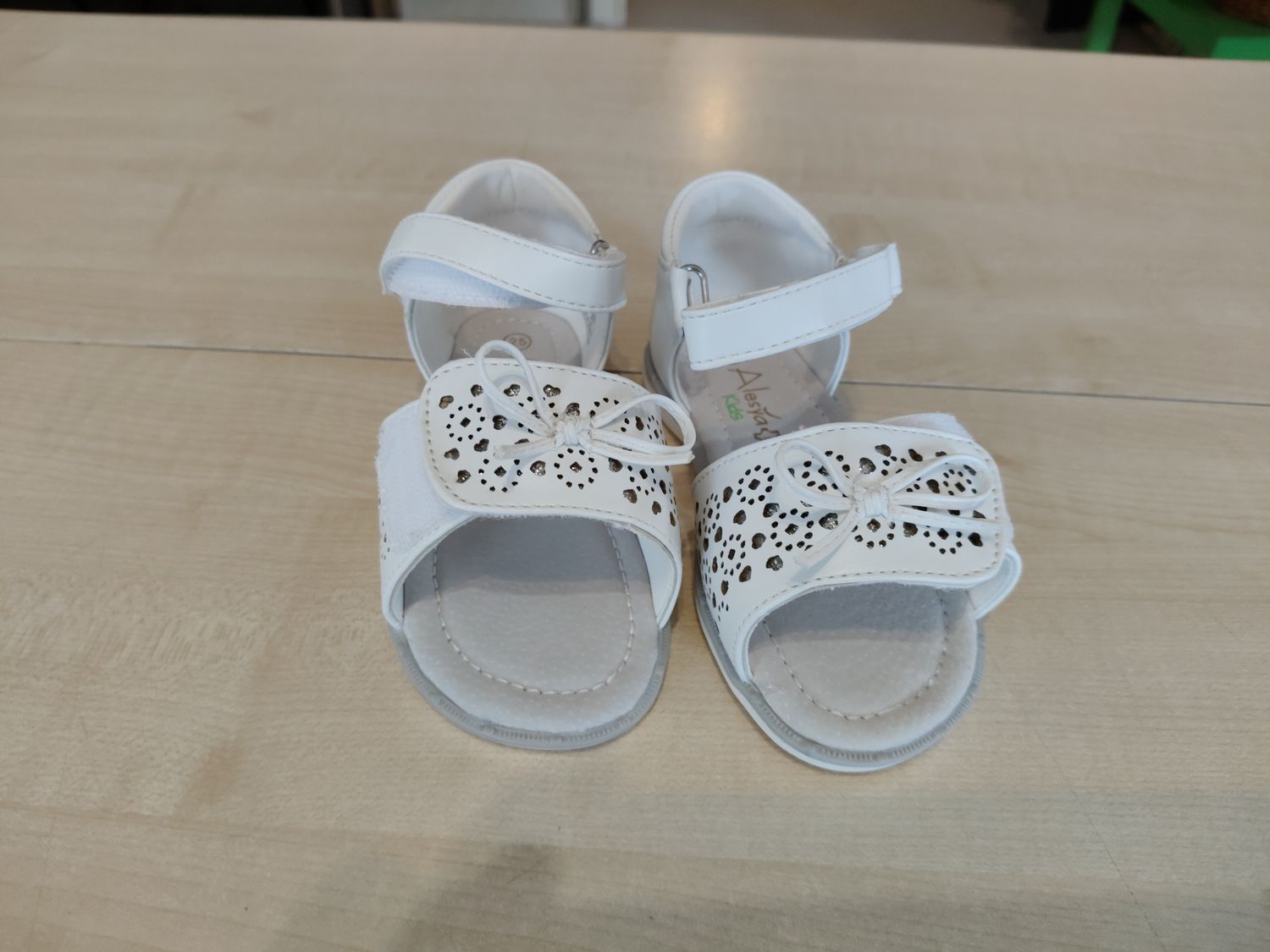 Sandali bimba n.25 Alesya