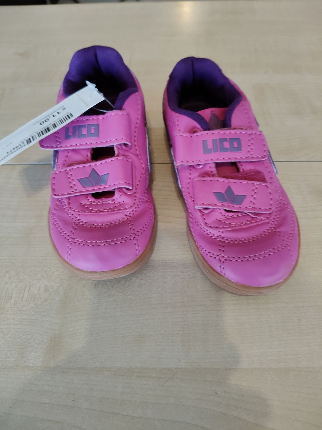 Scarpe bimba n.28 Lico