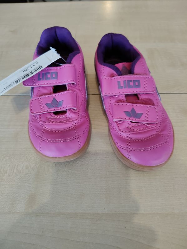 Scarpe bimba n.28 Lico