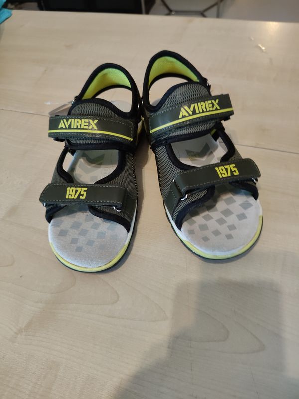 Sandali bimbo n.34 Avirex