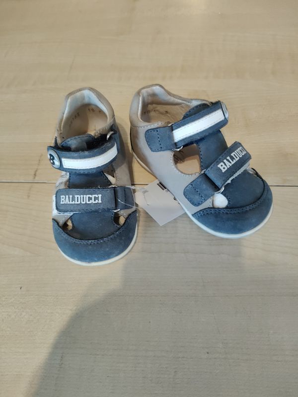 Scarpe bimbo n.18 Balducci