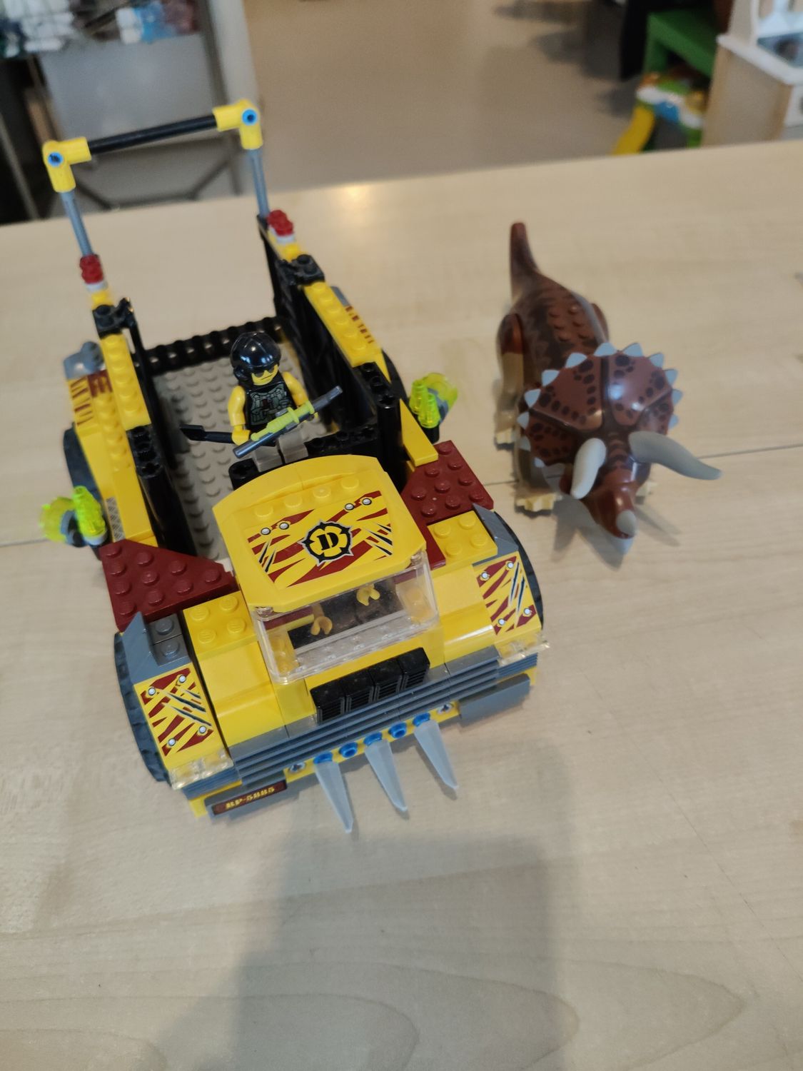 Lego Dino 5885