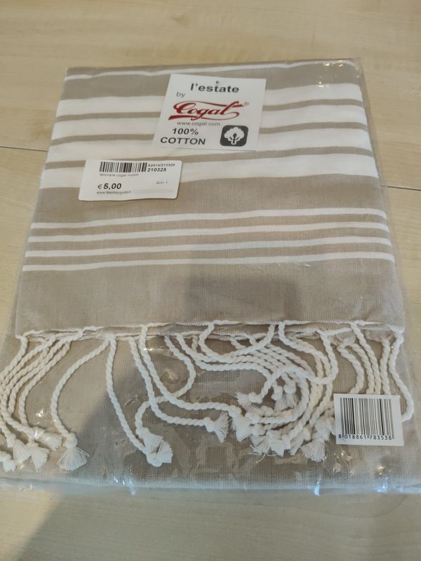 Telo mare Cogal nuovo