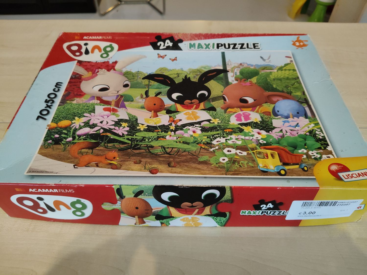 Puzzle Bing