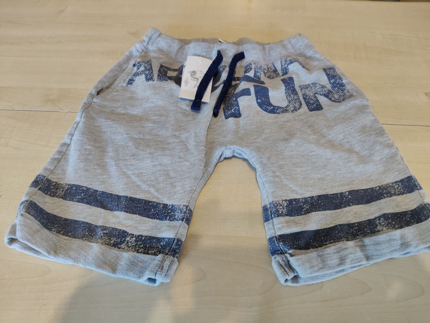 Pantaloncini bimbo 7 anni Ido