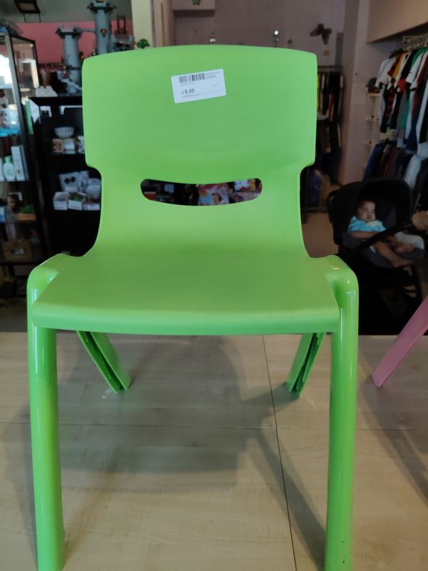 Sedia in pvc