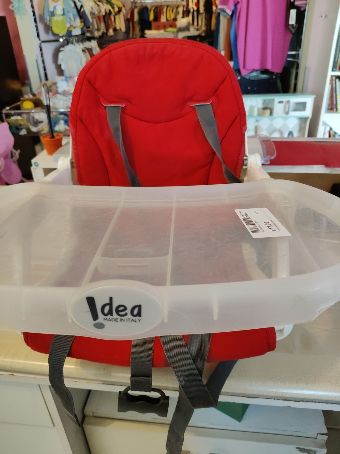 Alzasedia Idea