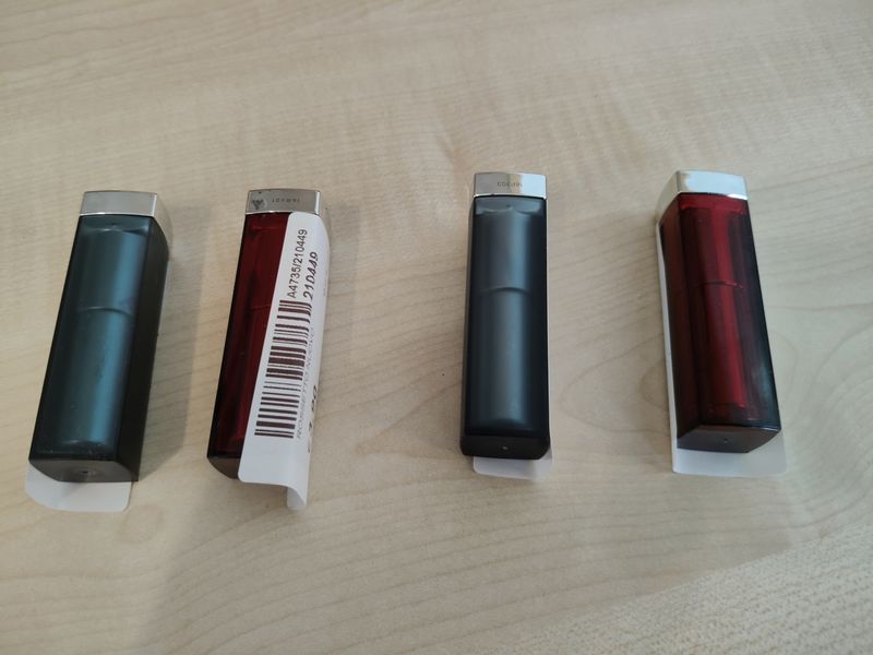 Rossetto nuovo