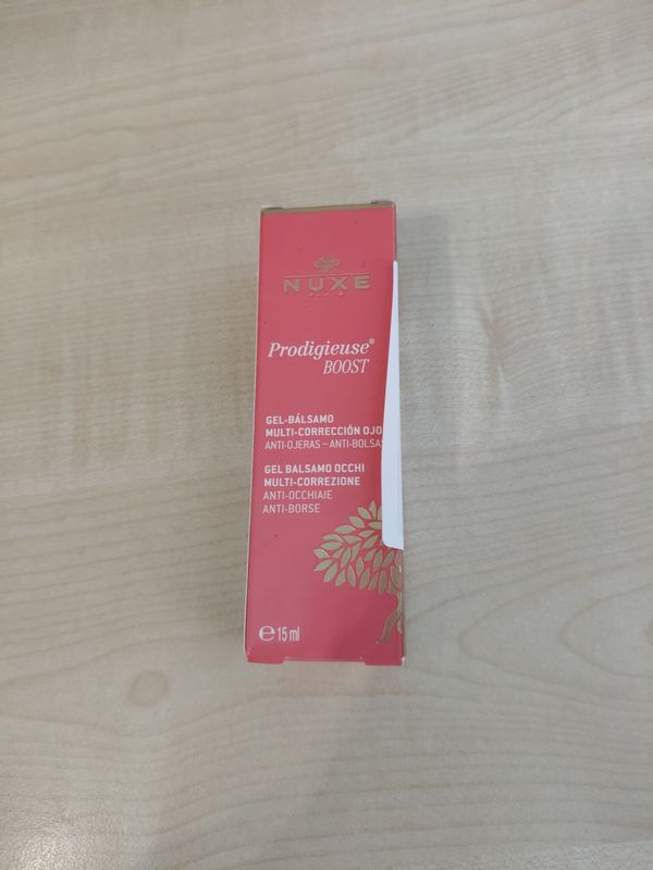 Gel balsamo occhi Nuxe nuovo