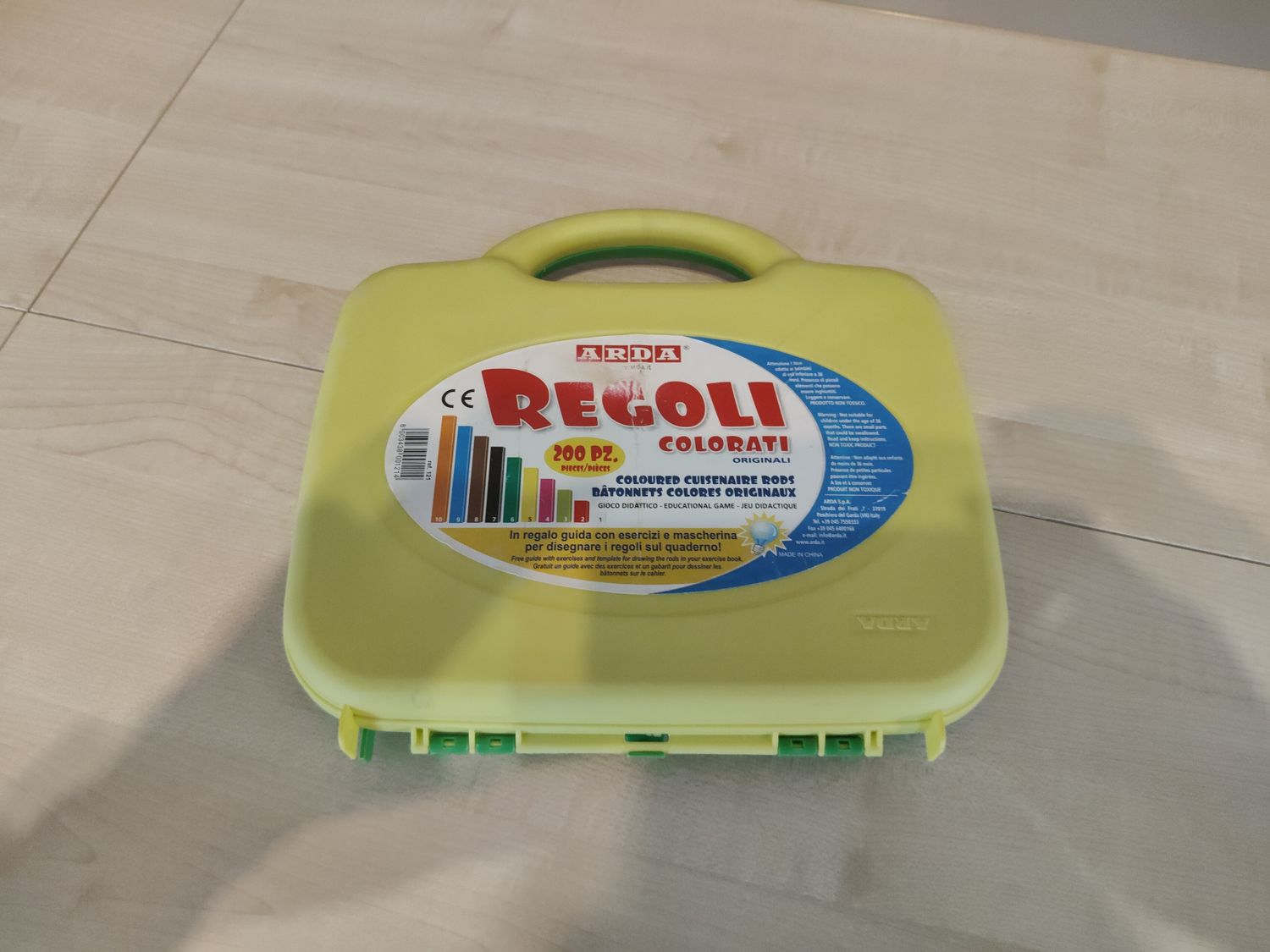 Regoli