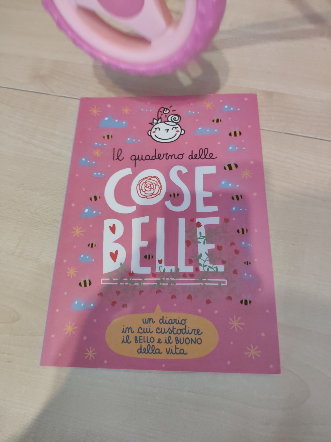 Il quaderno delle cose belle Burabacio