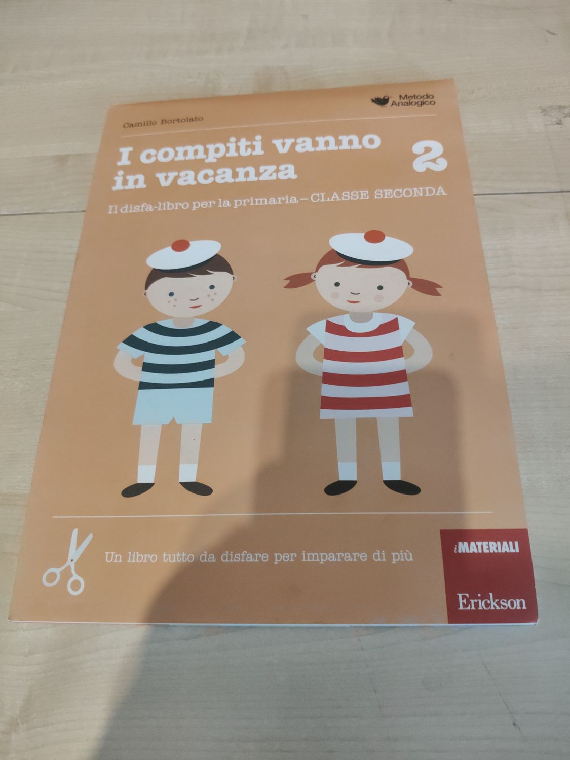 I compiti vanno in vacanza 2