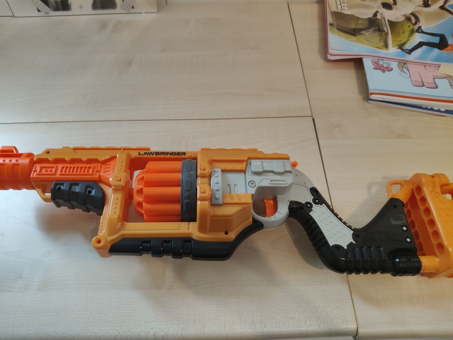 Fucile Nerf