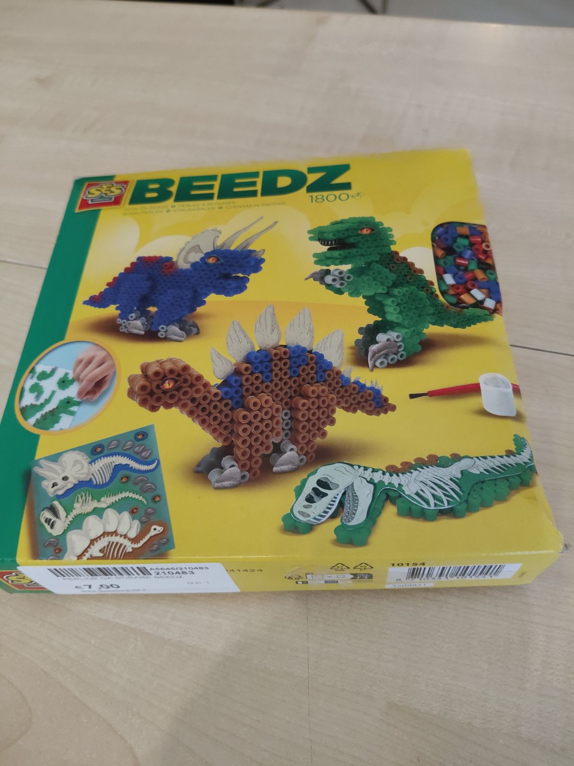 Perline da stirare Beedz