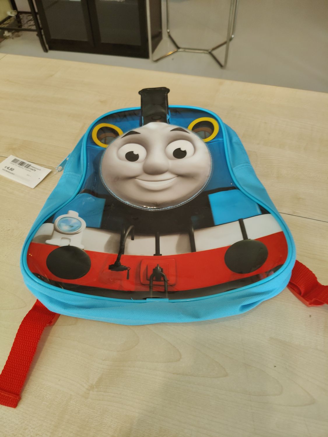 Zainetto trenino Thomas