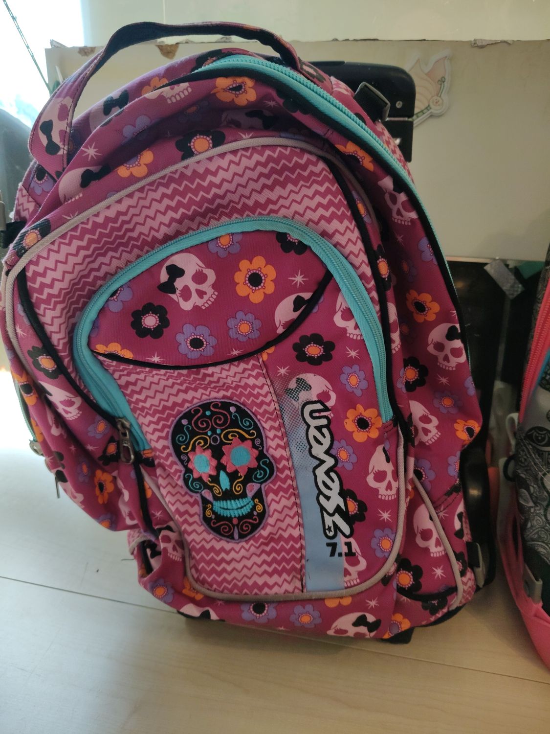 Zaino Trolley Seven