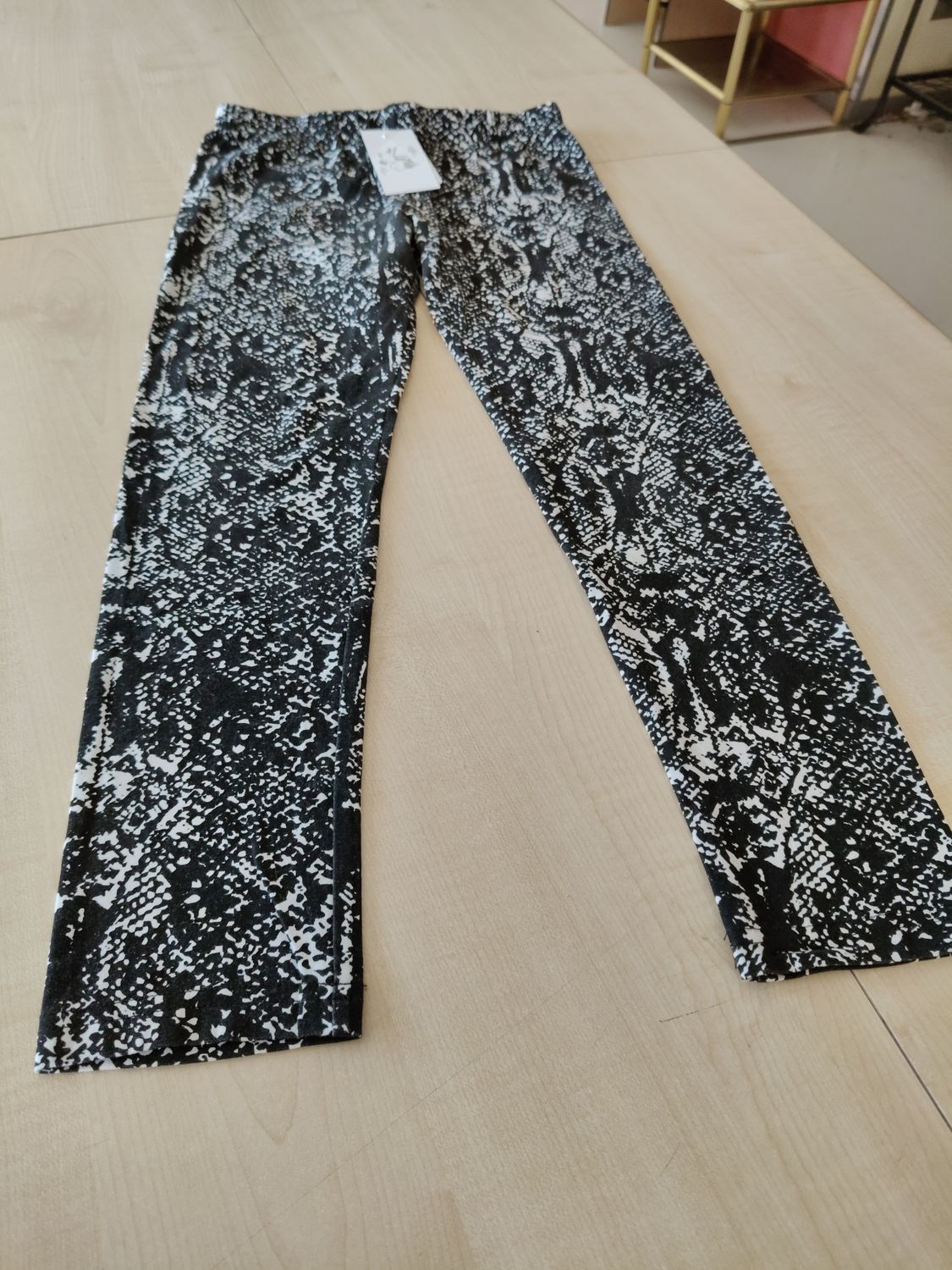 Leggings 10 anni Ido