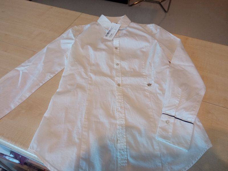 Camicia bimba 14 anni Trussardi