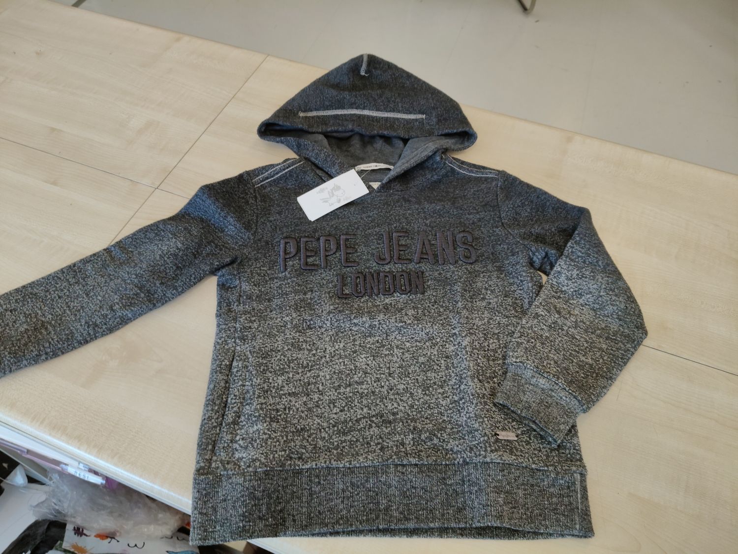 Felpa bimbo 10 anni Pepe Jeans