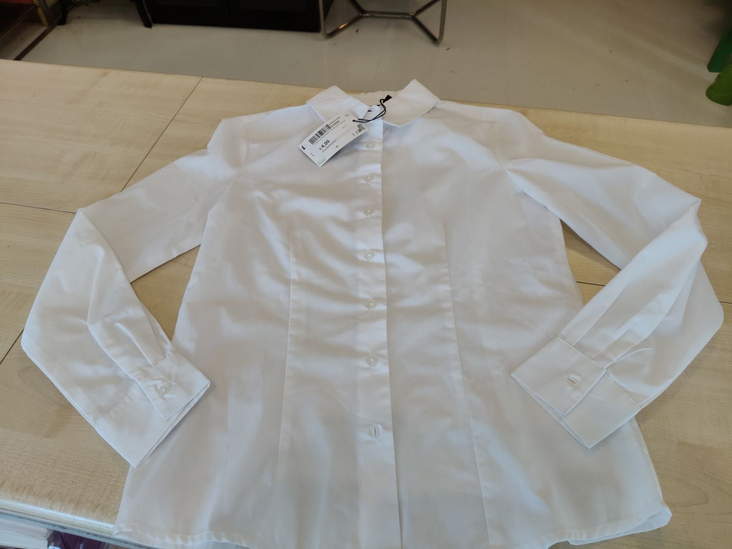 Camicia ragazza tg 38 Ovs nuova