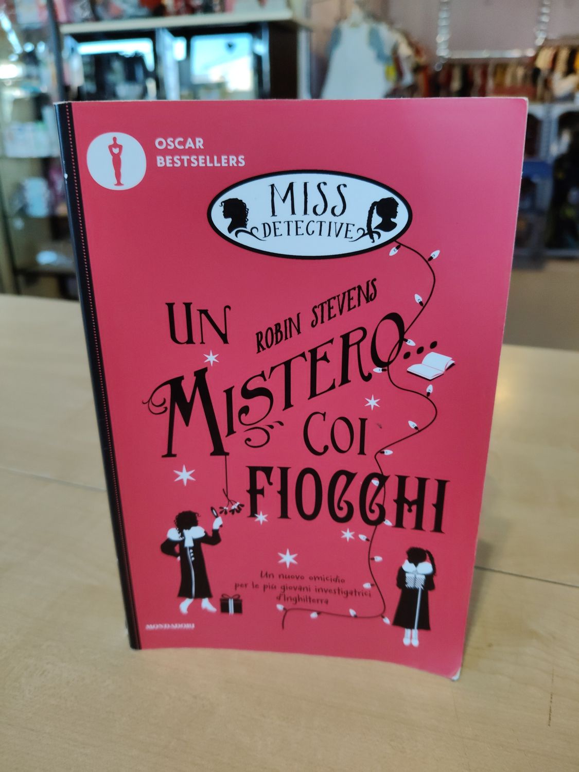 Un mistero coi fiocchi