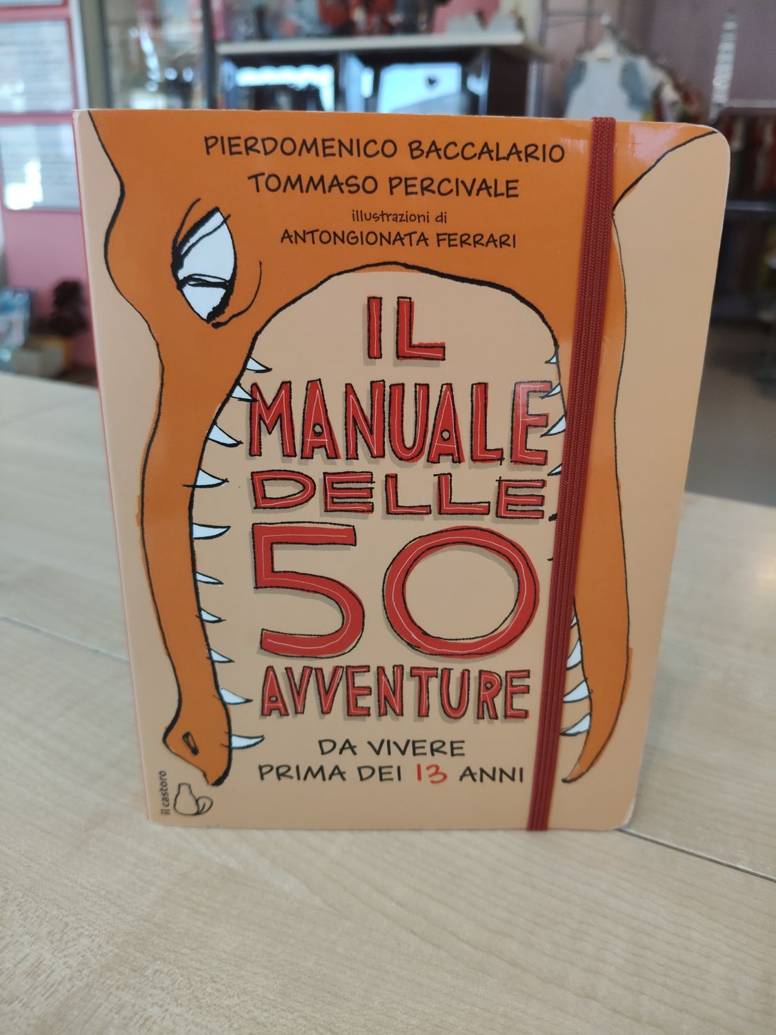 Il manuale delle 50 avventure