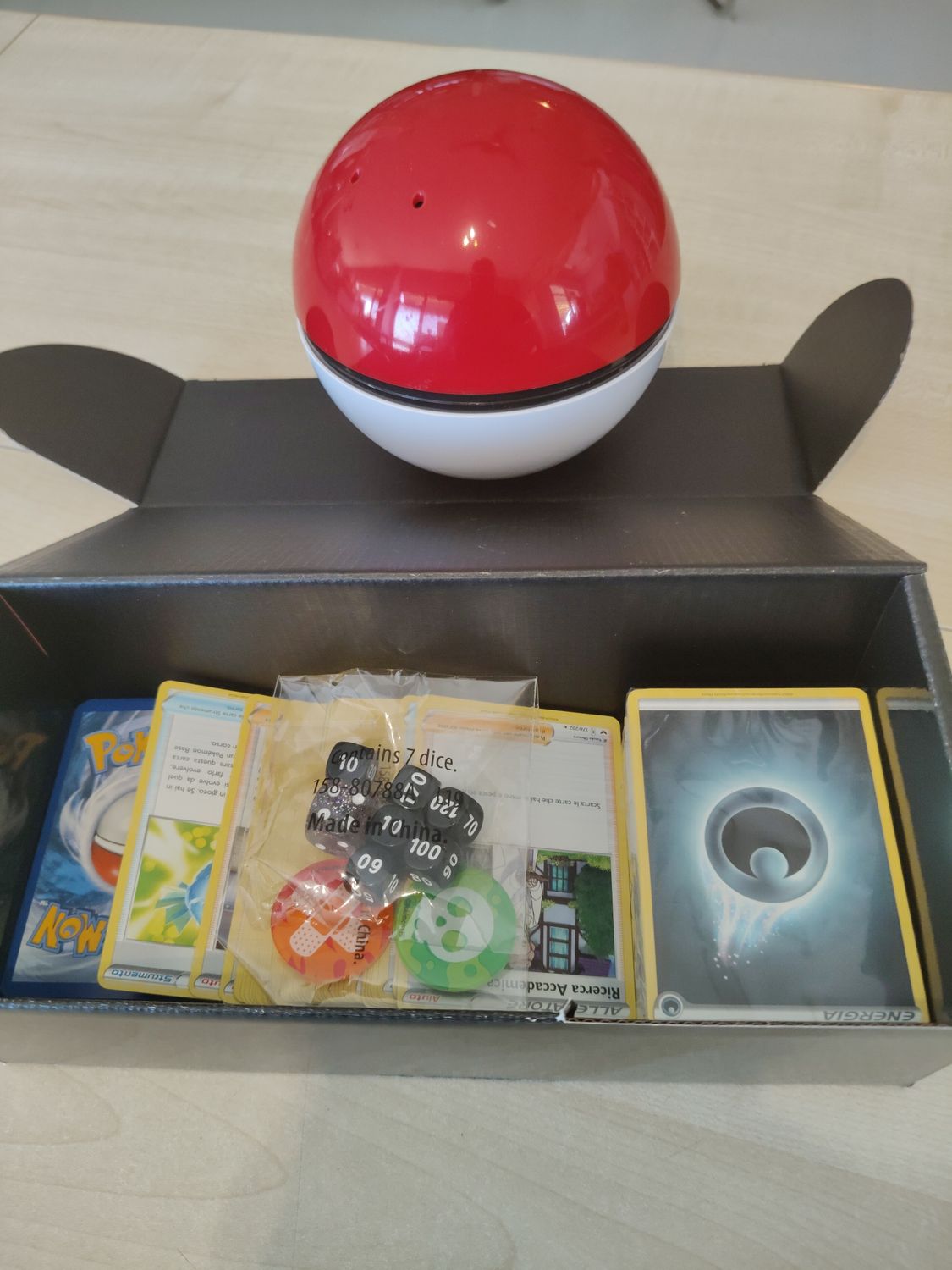 Gioco Pokemon (non completo)