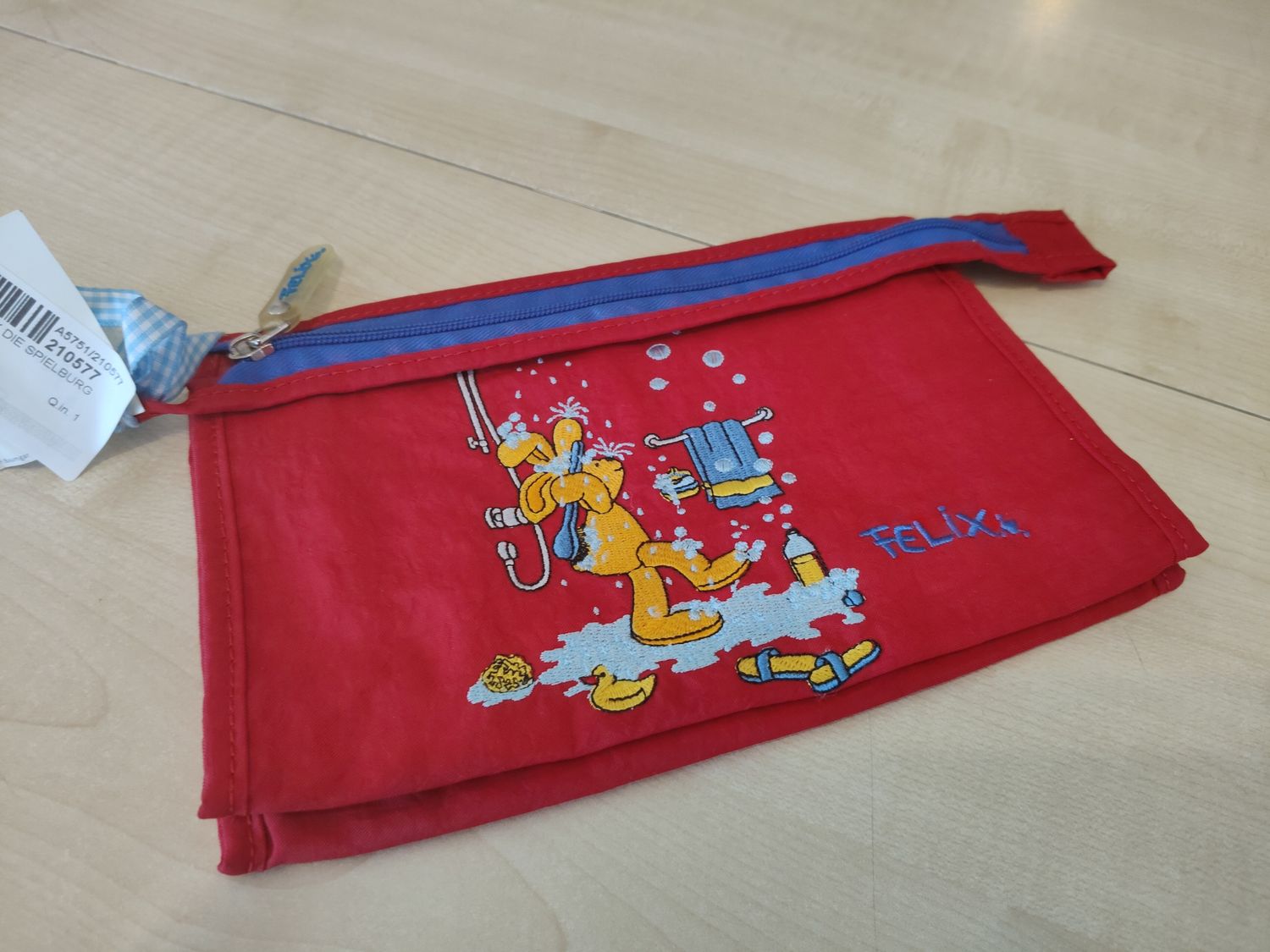 Astuccio Felix Die Spielburg nuovo