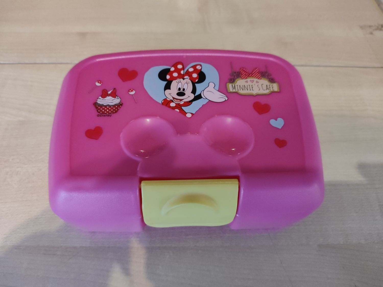 Portamerenda Minnie