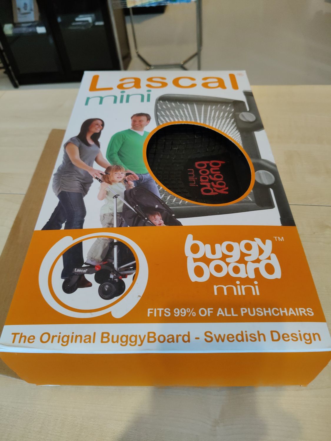 Pedana per passeggino Lascal mini