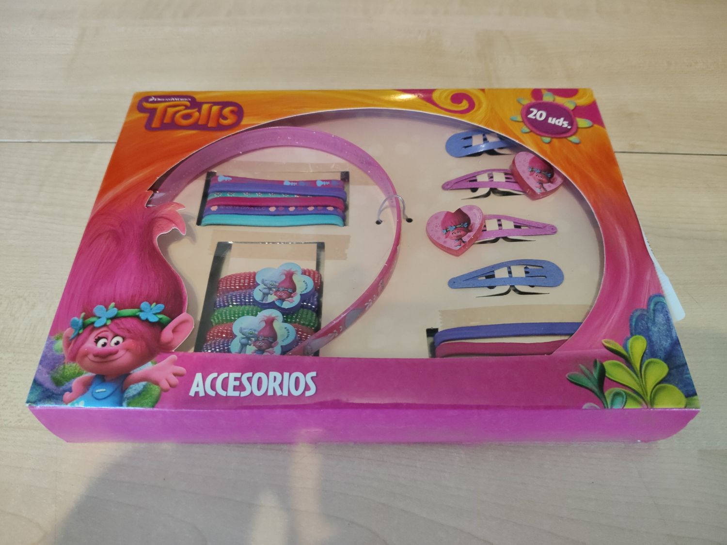 Accessori per capelli Trolls