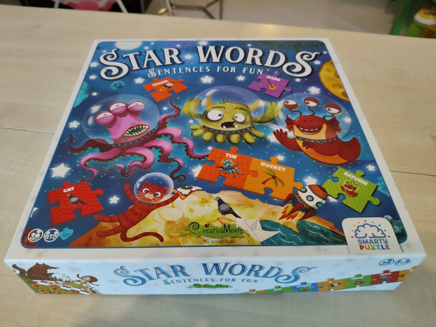 Star Words